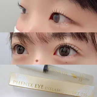 マツエク・マツパ eye405 Minaのマツエク・マツパデザイン