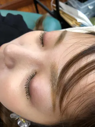 マツエク・マツパ OVER  SEAオーバーシー所属・森 陽子のマツエク・マツパデザイン