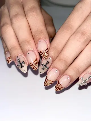 ネイル klee nailのネイルデザイン