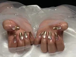 ネイル Nail salon Rêveのネイルデザイン