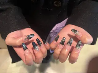 ネイル チャ ミーのネイルデザイン