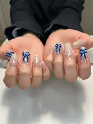 ネイル パラジェル取扱店 /しおんのネイルデザイン