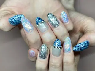 ネイル SHIMAZAKI YUMAのネイルデザイン