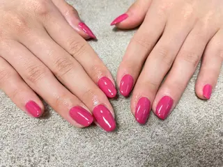 ネイル Mogu nail 二子玉川のネイルデザイン