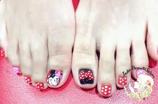 ネイル JadeBeauty Salonのネイルデザイン