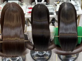 ロング カラー 【美髪矯正】 吉村　清志のヘアスタイル