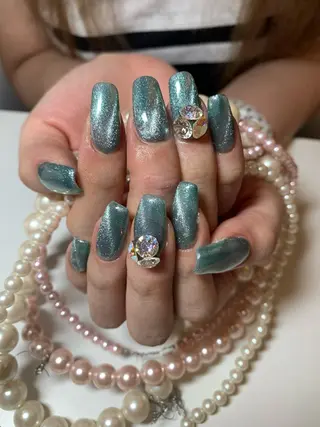 ネイル nail salon Pink Aliceのネイルデザイン