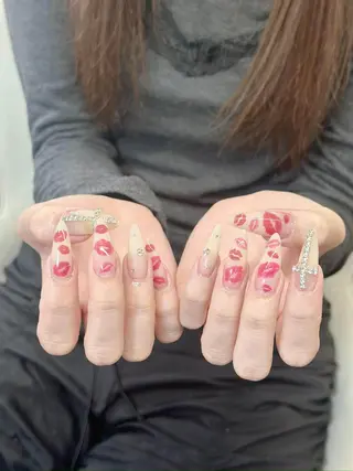 ネイル hana hanのネイルデザイン