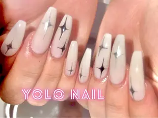 ネイル YOLONAIL心斎橋店所属・田本 和音のネイルデザイン