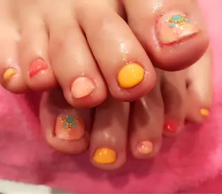 ネイル a yakaのネイルデザイン