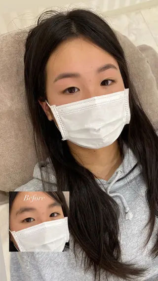 アイブロウ Salon de Galcon 2階(サロンド・ギャルソン)所属・KU TA  \(◡̈)/の眉毛・アイブロウイメージ