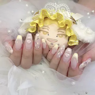 ネイル ゴン 🦋のネイルデザイン