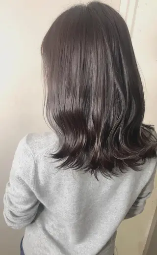 ミディアム 大垣 りょうすけのヘアスタイル