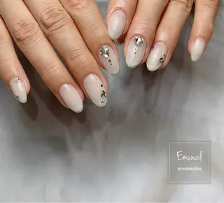 ネイル Emu Nailのネイルデザイン