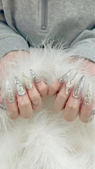 ネイル Puti nailのネイルデザイン