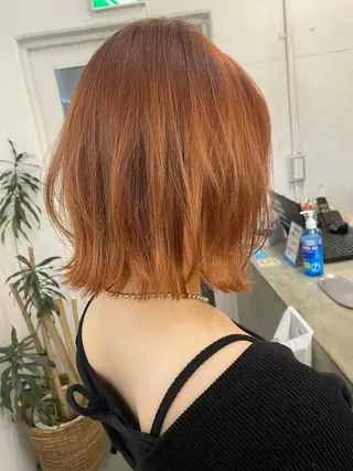 ショート 🍃透明感スタイル yu-ka🍃のヘアスタイル