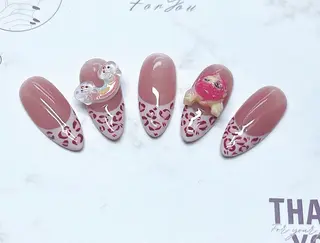 ネイル YumiNail所属・Yumi nailのネイルデザイン