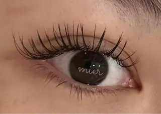 マツエク・マツパ Mier所属・太田 莉菜のマツエク・マツパデザイン