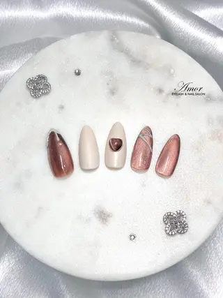 ネイル Nailist ★Suzu★のネイルデザイン