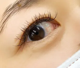 マツエク・マツパ プラスアイ千葉東口店 mamico🎧のマツエク・マツパデザイン