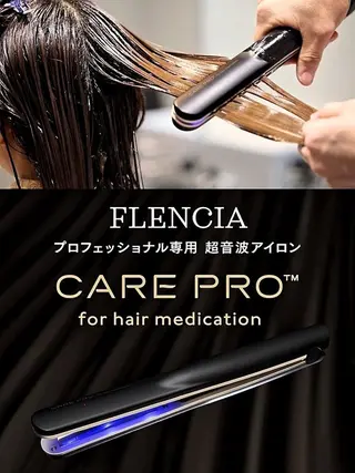 flencia 丸 和博｜カットのヘアスタイル