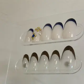 ネイル nailstudio EN／RISAのネイルデザイン