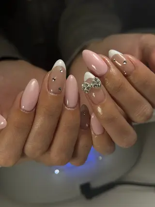 ネイル Nail Salon L'arc所属・💊大阪/心斎橋 moni🧠のネイルデザイン