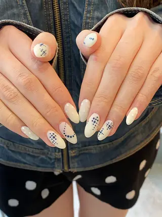 ネイル yuuka/池袋 🐾WOLTOKYOのネイルデザイン