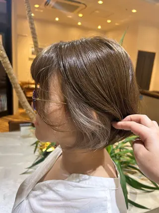 ショート 艶髪/髪質改善 yukaのヘアスタイル