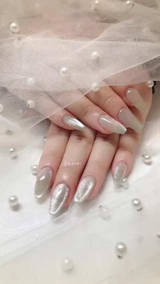 ネイル Queen 上野のネイルデザイン