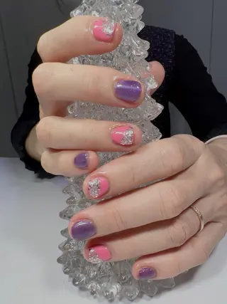 ネイル ネイルサロン ロア旧ジョリーのネイルデザイン