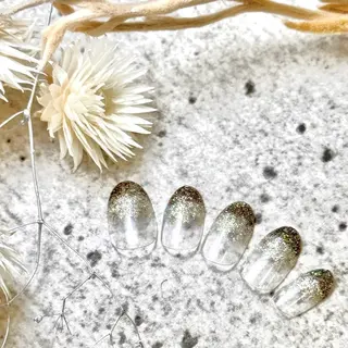 ネイル ⭐︎休業中の練習⭐︎ JNA認定講師髙橋のネイルデザイン