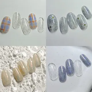 ネイル MAXKELLY あーりんのネイルデザイン