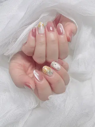 ネイル プライベートサロン WhiteLightのネイルデザイン