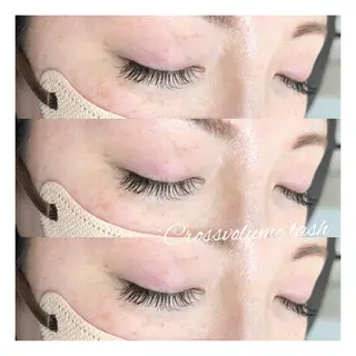 マツエク・マツパ BALANCE LASHのマツエク・マツパデザイン