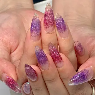 ネイル VOGUE ×SWANのネイルデザイン