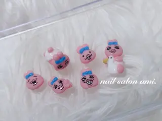 ネイル nail salon amiのネイルデザイン