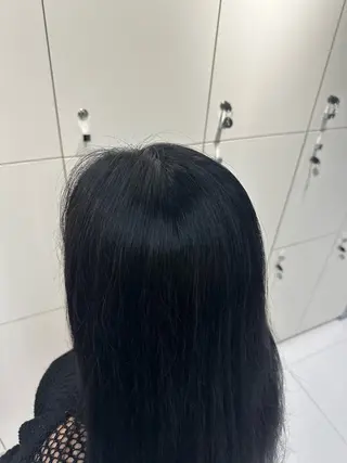 カラー 髙畑 璃音のヘアスタイル