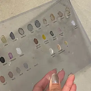 ネイル Ao. Nailのネイルデザイン