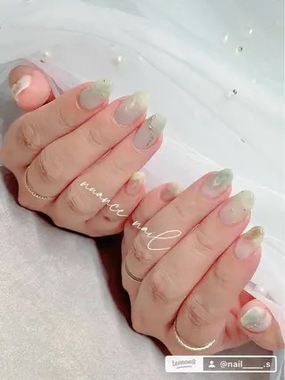 ネイル 関山 志乃のネイルデザイン