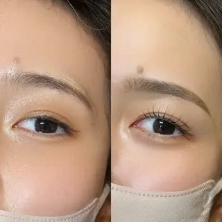 マツエク・マツパ AG津田沼 M. Bunのマツエク・マツパデザイン