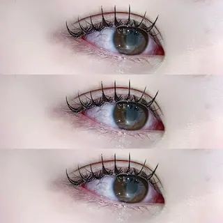 マツエク・マツパ メルク警固店所属・🦋束感まつげ🦋 𝐀𝐲𝐚𝐧𝐚のマツエク・マツパデザイン