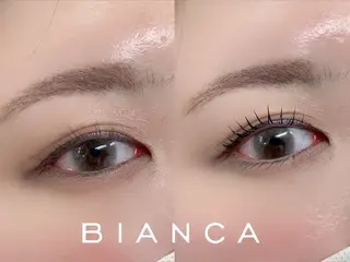 マツエク・マツパ サクラ Bianca市川店のマツエク・マツパデザイン