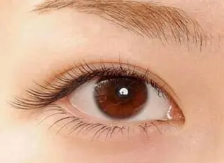 マツエク・マツパ eyelash salon mu-te所属・C hihoのマツエク・マツパデザイン