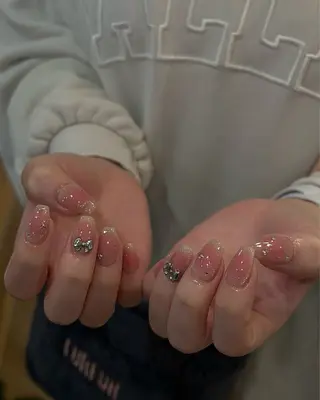 ネイル Nes.Nail所属・Miyagi Asamiのネイルデザイン