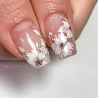 ネイル K yukaのネイルデザイン