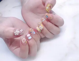 ネイル Camellia nail salonのネイルデザイン