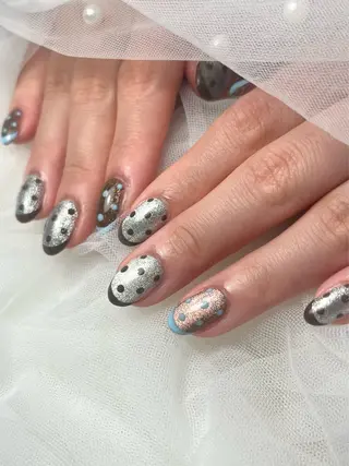 ネイル ToliyDeliy Mayuのネイルデザイン