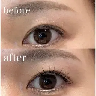 マツエク・マツパ 松久保 夏海のマツエク・マツパデザイン