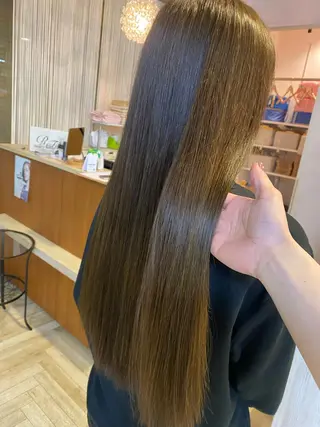 ロング ReX  HAIR INTERNATIONAL 【レックスヘアーインターナショナル】所属・ReX 【心斎橋】 rin🌙のヘアスタイル